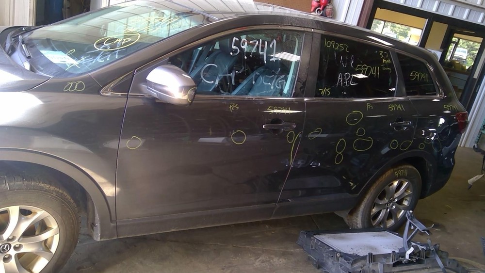 Used Telematics Interface Module fits: 2015 Mazda CX-9 Communication Bluetooth c