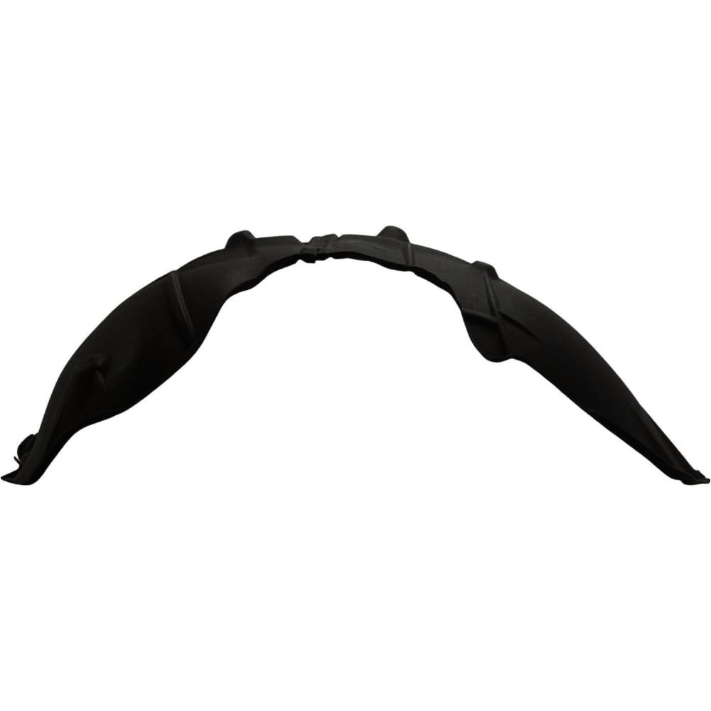 Inner Liner Front Left Driver Side Plastic for Silverado 1500 Crew Cab 2019