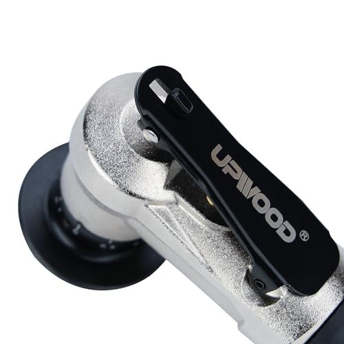 Mini Pneumatic Air Chamfer Tool - Deburring Machine for Metal Edges & Inner Hole
