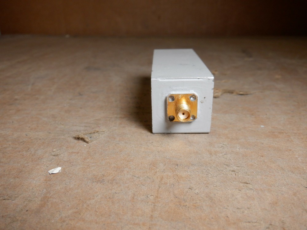 DAMON D6618A CRYSTAL FILTER