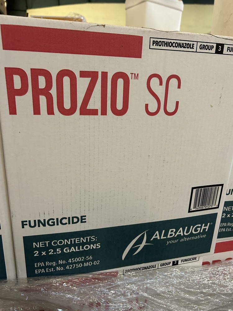 Prozio SC 5 gallons ( same as DENSICOR or PROLINE 41% prothoconazole)