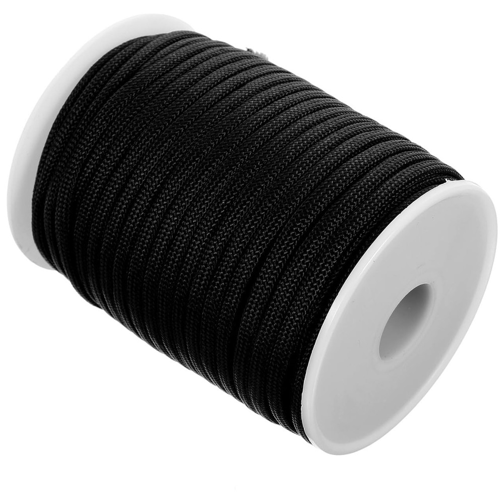 Uonlytech Extension Ladder Rope Replacement Roll High Strength Durable para C...