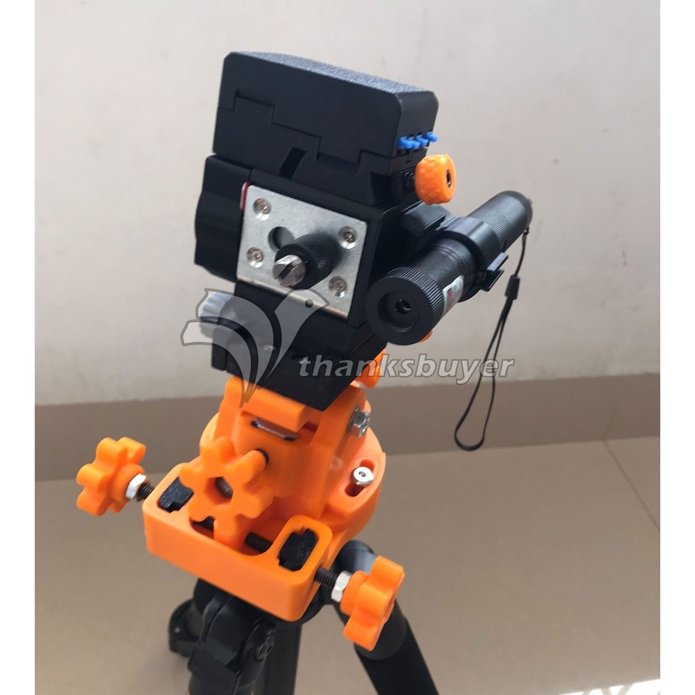 Nano Light Pocket Portable Equatorial Mount 2KG Load Capacity for Ar-duino