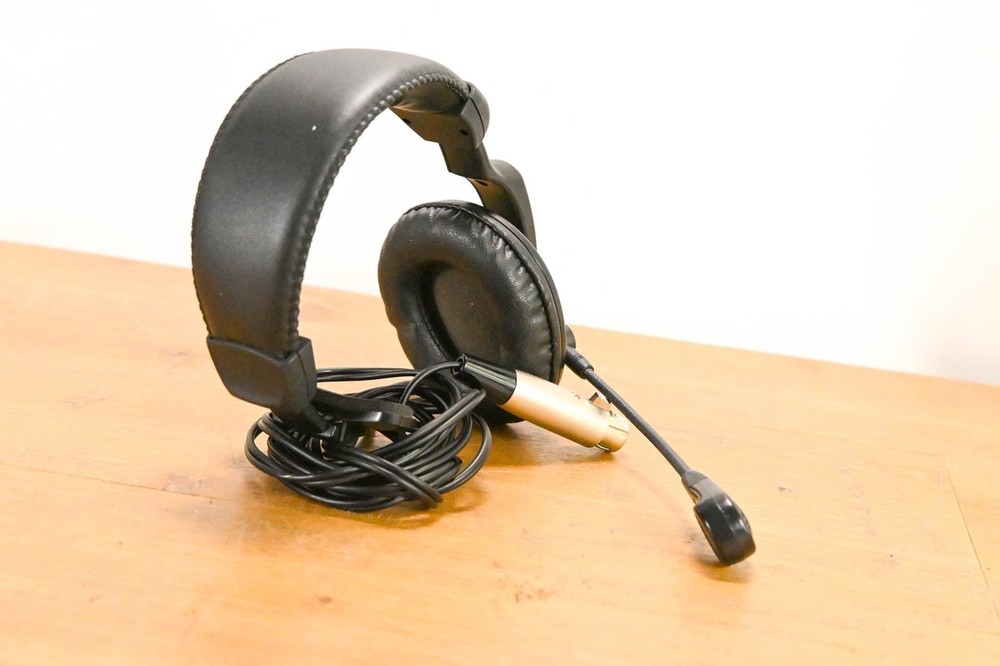 Pro Intercom SMH310 Single-Muff Intercom Headset CG01YMH