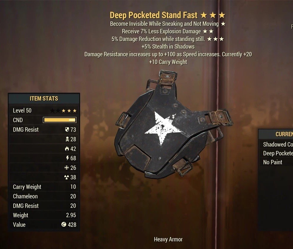 (Xbox) NEW Stand Fast Armor