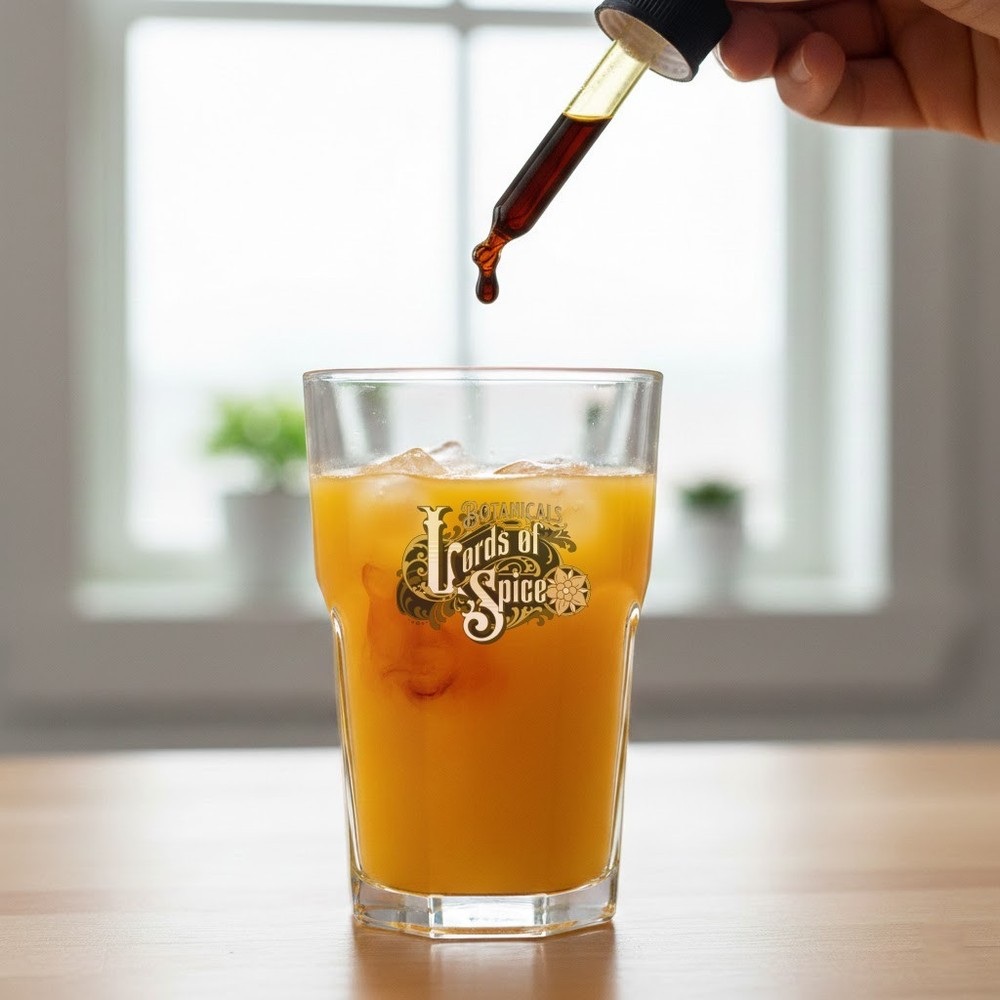 Elecampane Root Extract - EInula Helenium Tincture EASY Liquid Drops - USA made