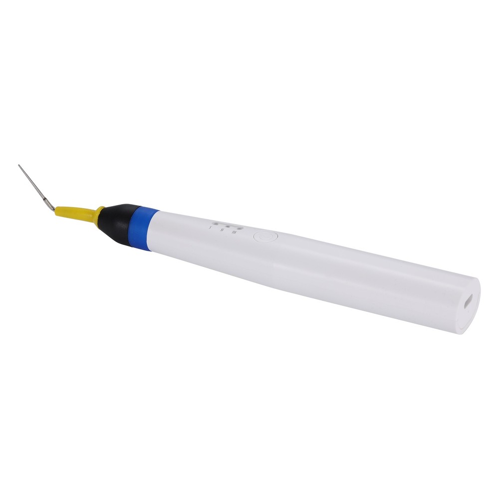 Dental Cordless Endo Gutta Percha Endodontic Heated Pen Obturation System+2 Tips