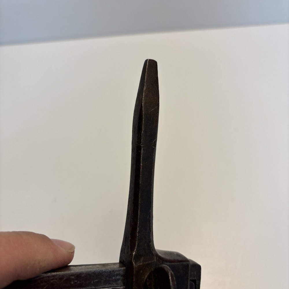 Antique Adjustable Fly Cutter Brace Drill Bit 8” Circle Cutter