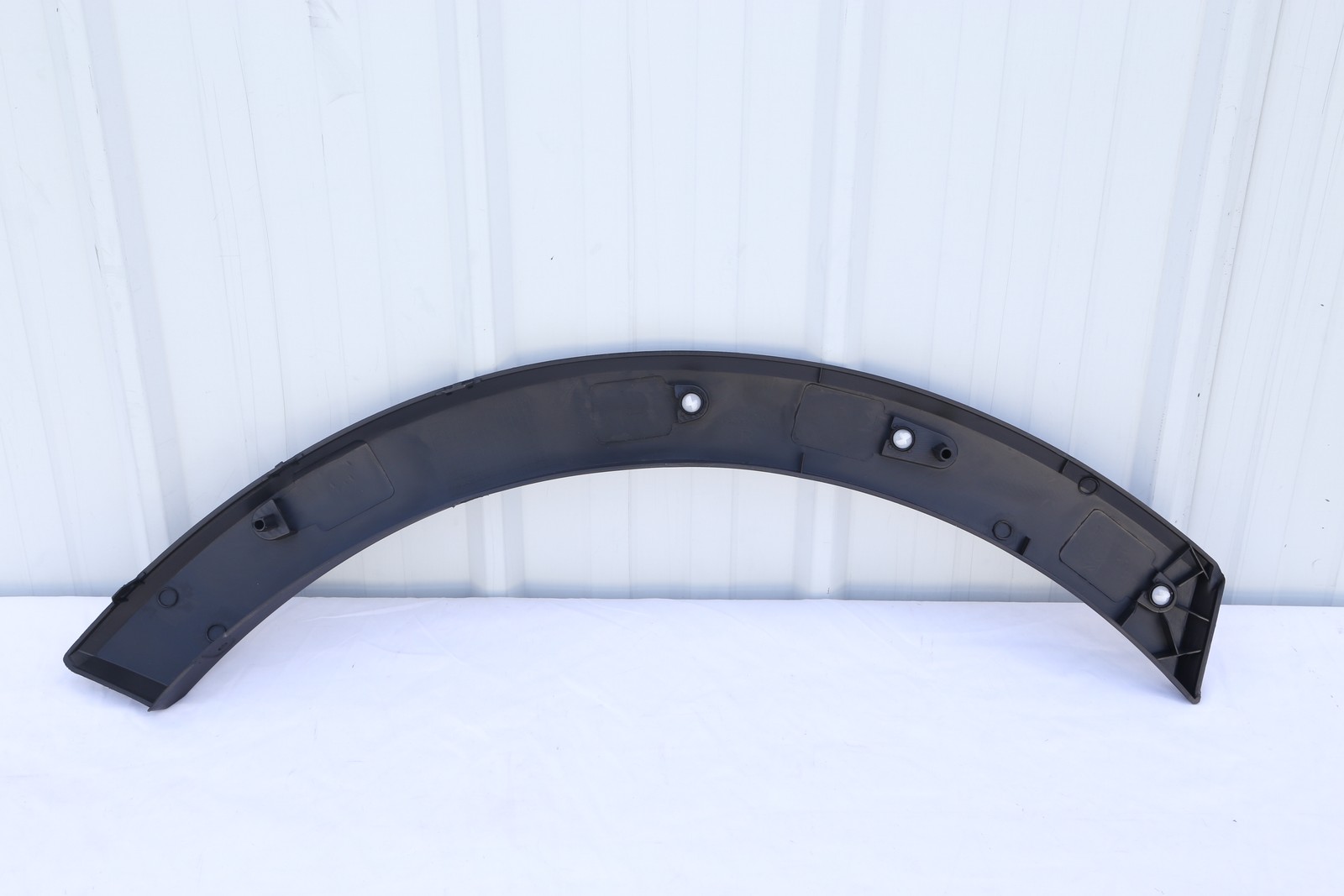 Front Wheel Arch Molding Flare For Ford TRANSIT 150/250/350/350HD 2015-2024 2022