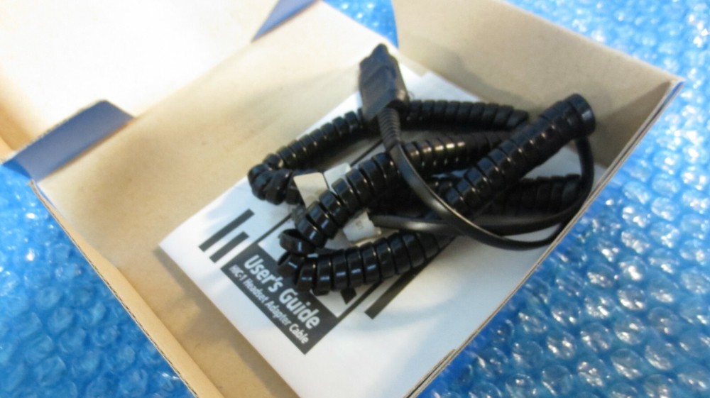 PLANTRONICS HIC-1 CE2001 ADAPTER CABLE 49323-44