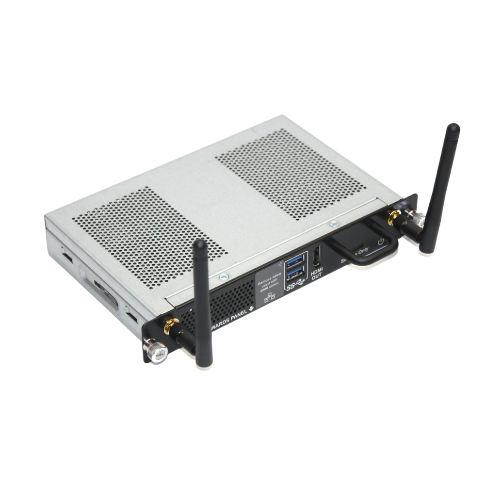 SMART Technologies AM40 iQ Appliance for SMART Board Interactive Display