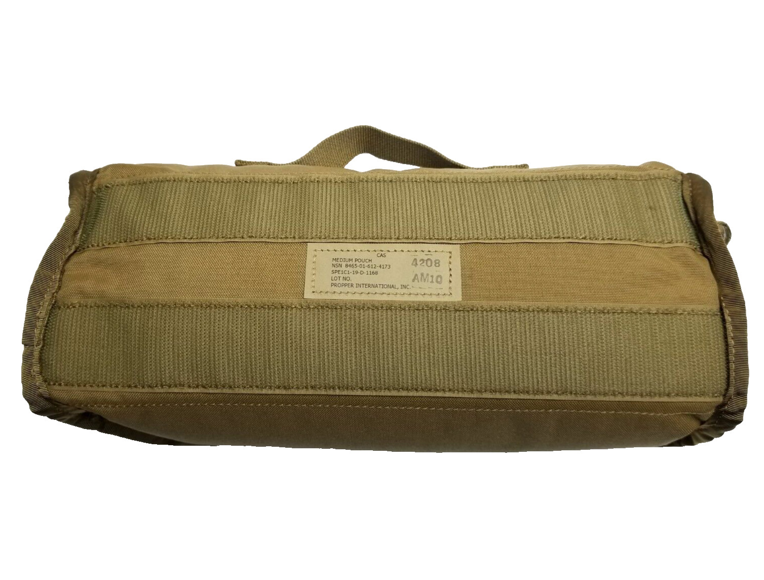 USMC Coyote Medium Reversible Pouch For CAS Medical Systems Bag MOLLE NEW IN BAG