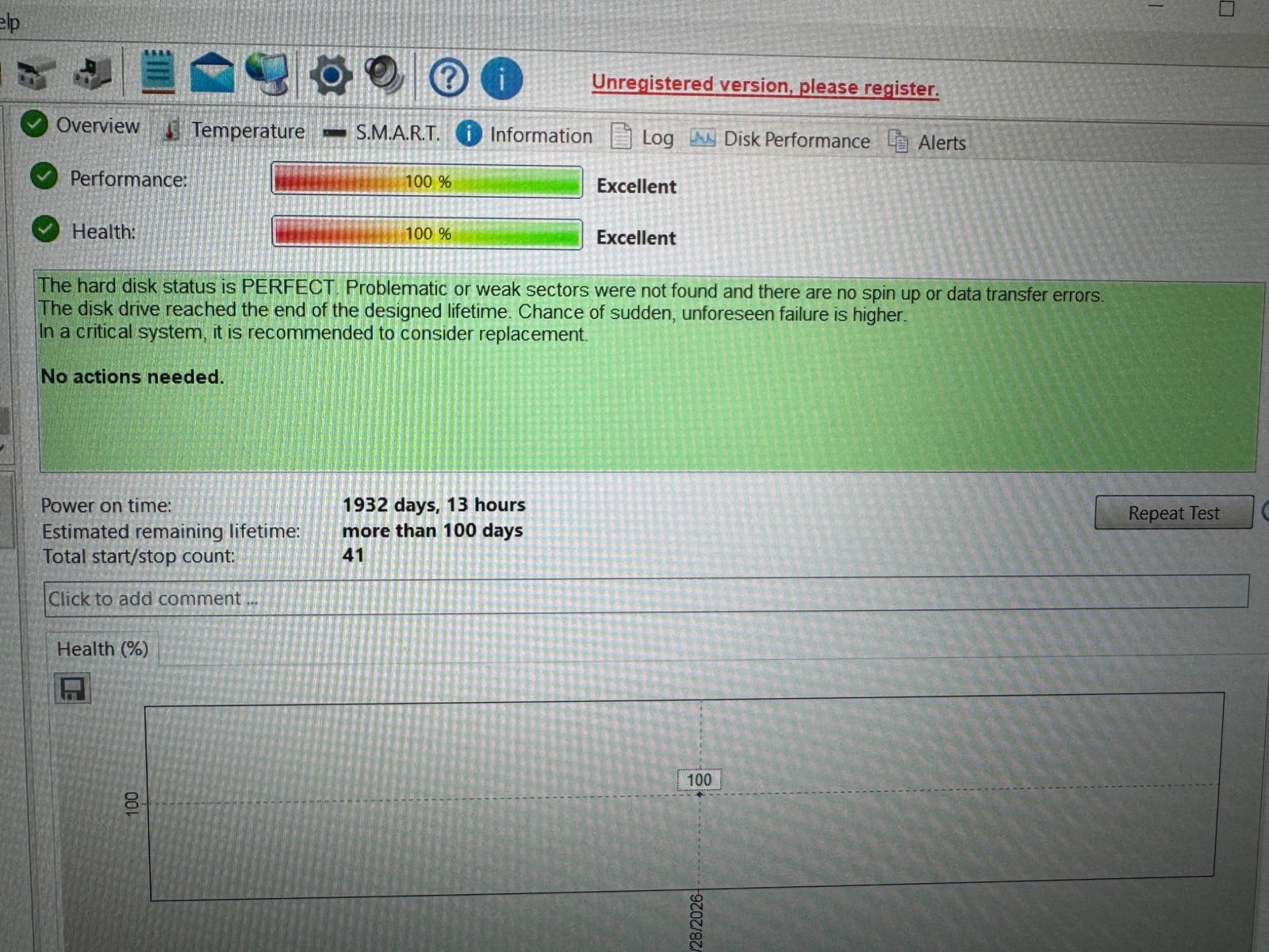 Toshiba MG04ACA400A HDEPR21GEA51 FP2A REV. A1 4TB 4000gb 3.5" SATA Hard Drive HD