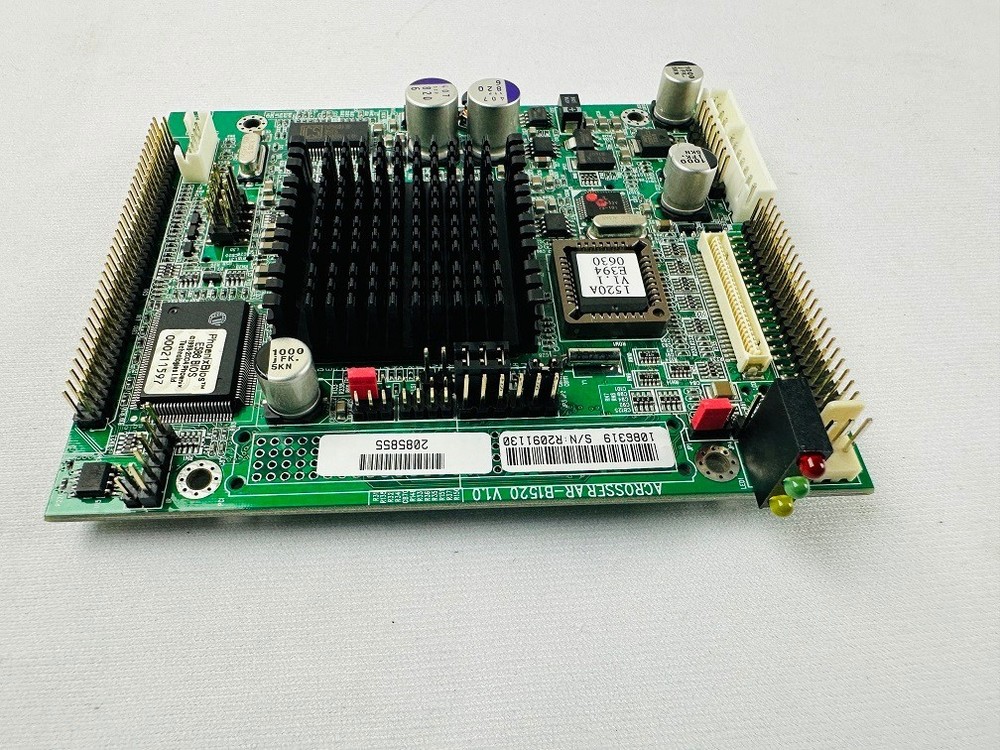 Acrosser AR-B1520 PC/104 CPU Board