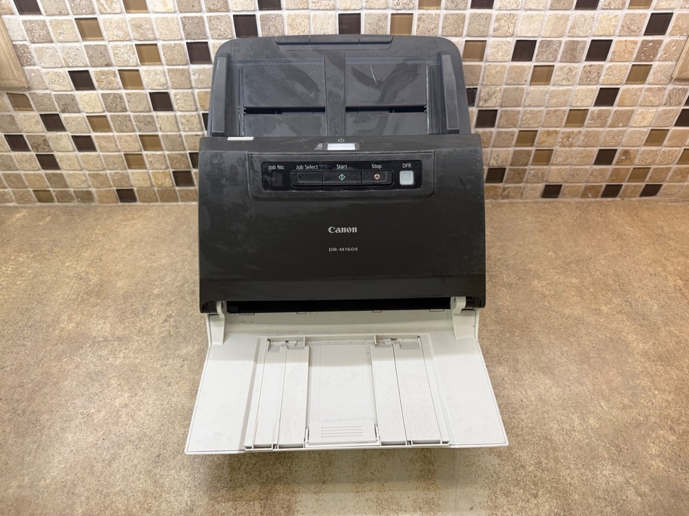 Canon ImageFORMULA DR-M160II Office Document Scanner