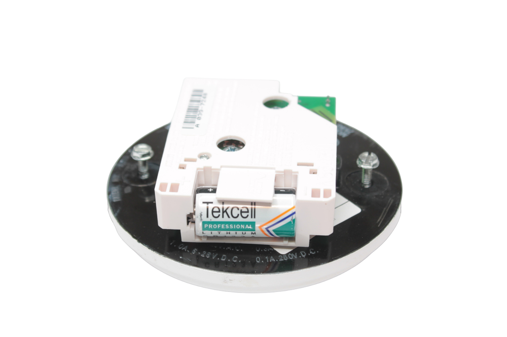 Honeywell Ademco 5809 Wireless Heat Detector Transmitter Sensor