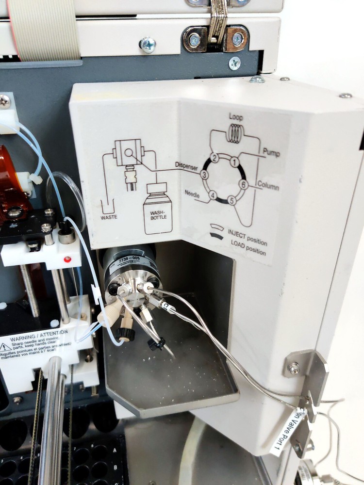 Thar SFC Technologies 920 Autosampler Chromatography SuperPure Discovery