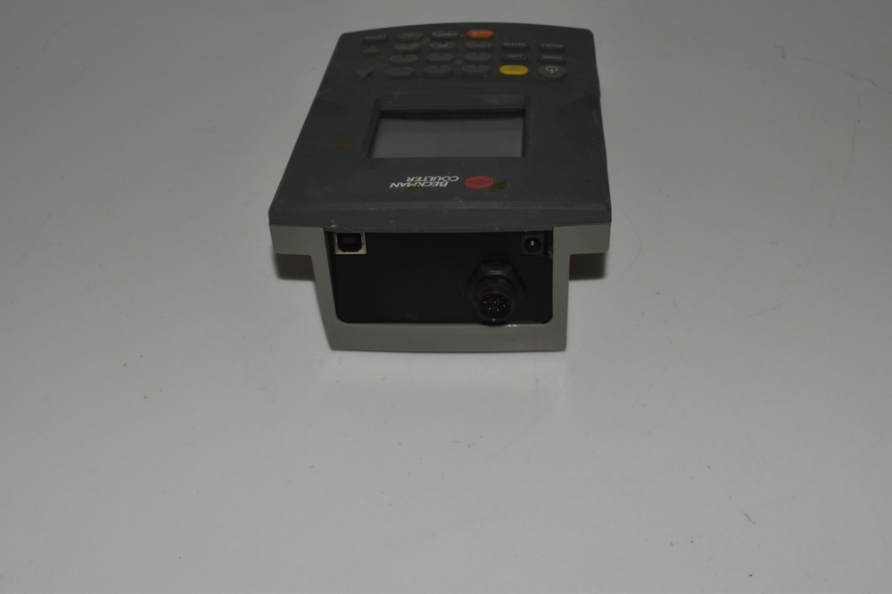 *LL* Beckman Coulter Model pHi 520 Benchtop pH/Multiparameter Meter (SRN8)