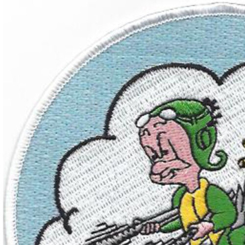 VF-192 Fighter Squadron One Nine Two Patch - Version A