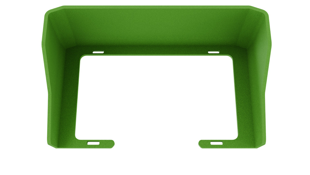 Garmin Echomap UHD 93SV Visor by Sonar Shield