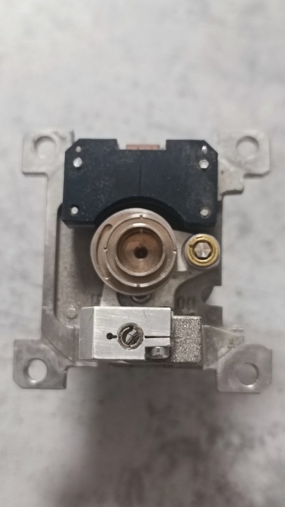Precision Servo Actuator Assembly w/ Encoder Feedback Industrial Aerospace Unit.