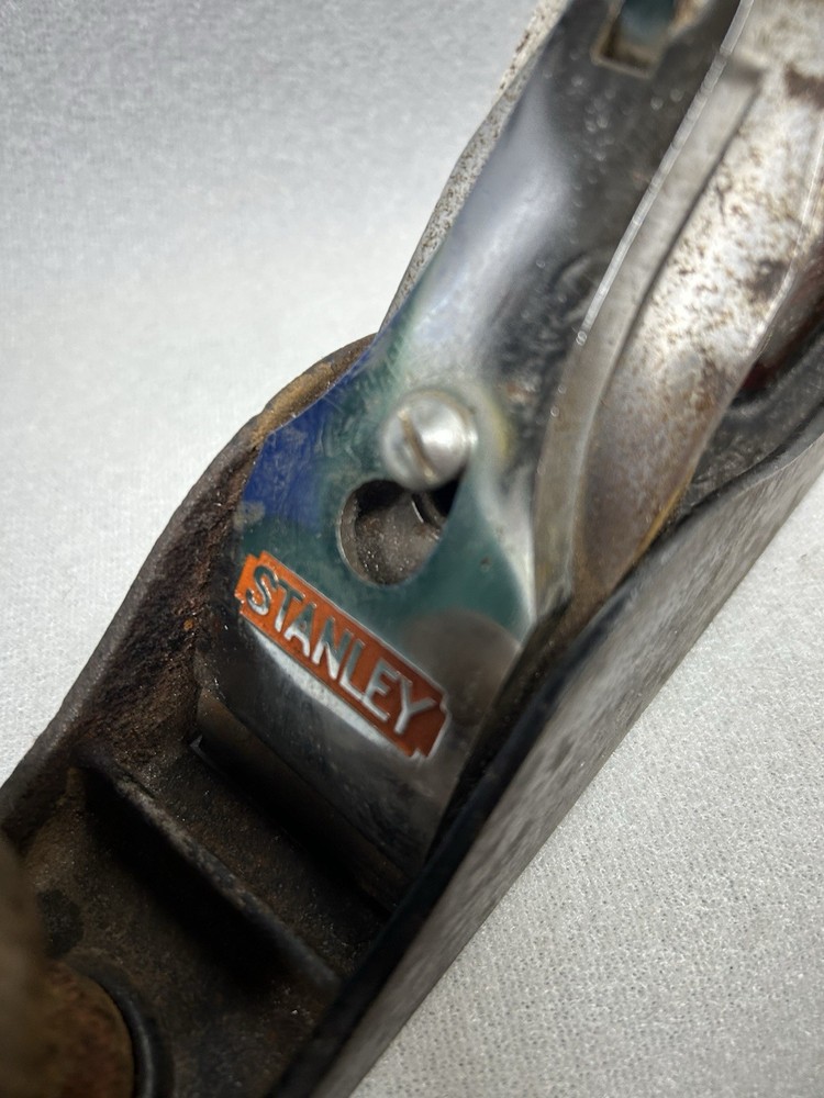 Stanlely Bailey No. 5 Smooth Woodworking Plane
