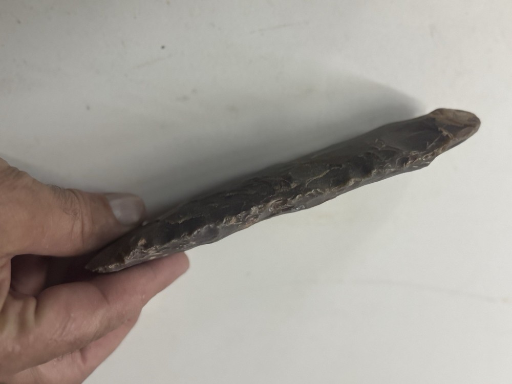 6-3/4 Inch Neolithic Tool