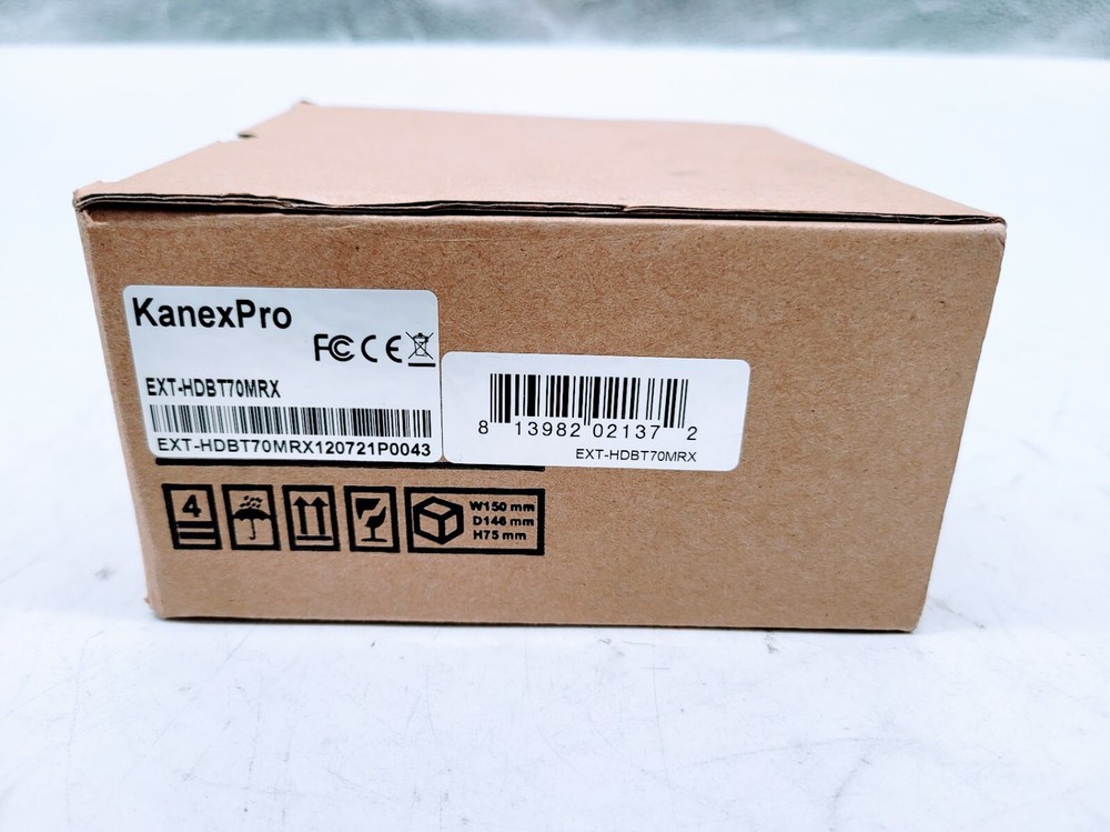 Kanexpro EXT-HDBT70MRX Receiver /Missing Adapter