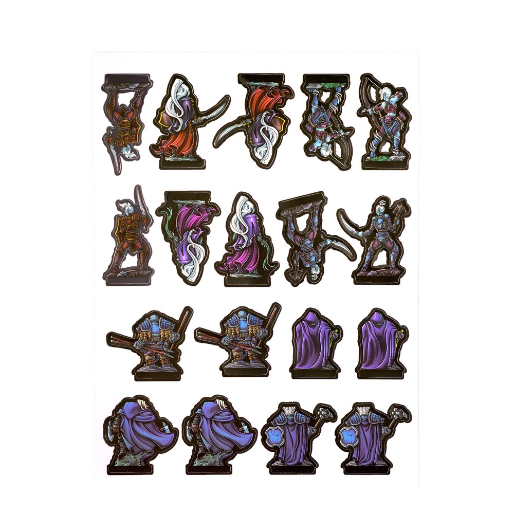 GTG Minis Underdark Set