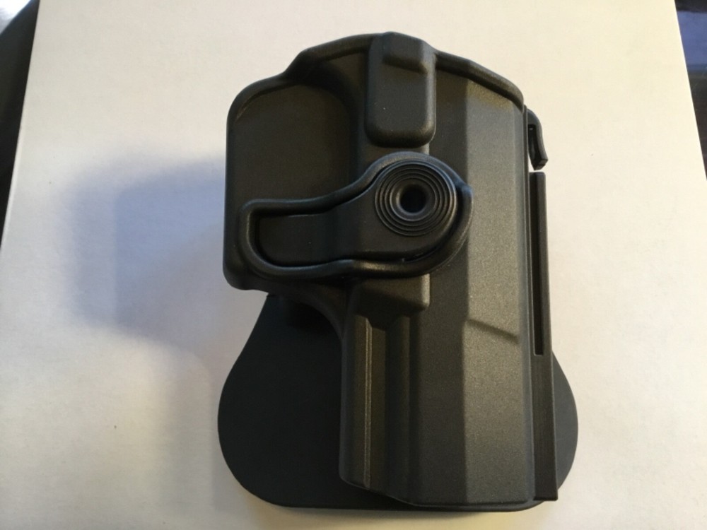 ITac paddle holster Walter P99
