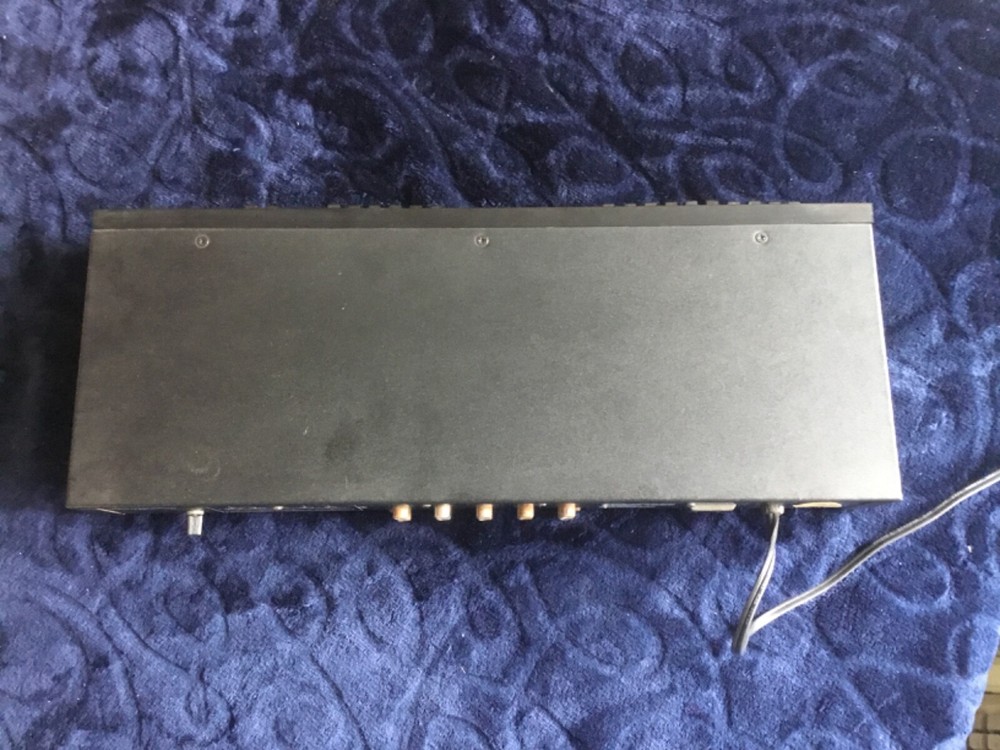 AudioSource EQ-Eight Graphic Equalizer and Spectrum Analyzer -#2