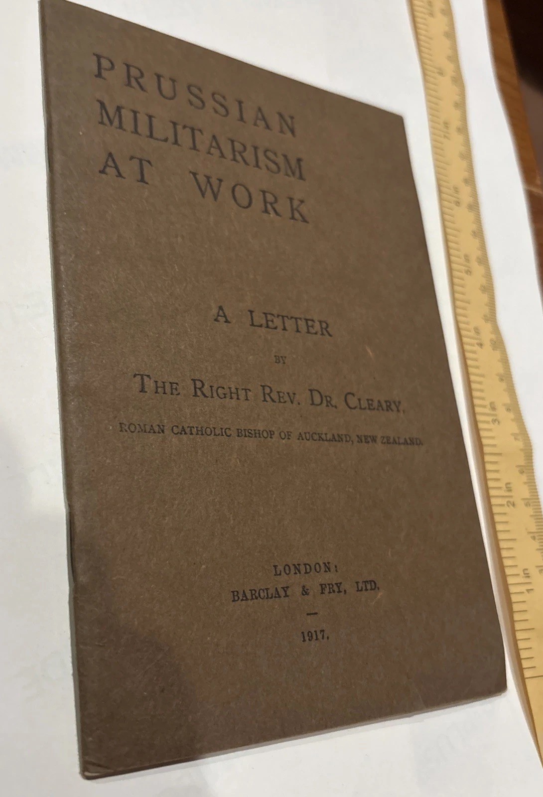 Military Wartime Booklets WW1 incl American Soldier and Alsace-Lorrain