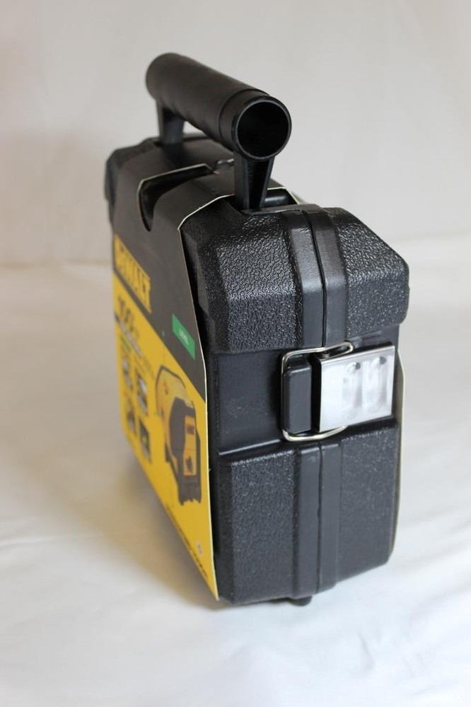 DeWalt DW083CG 100' Range 3 Beam Laser Pointer Level