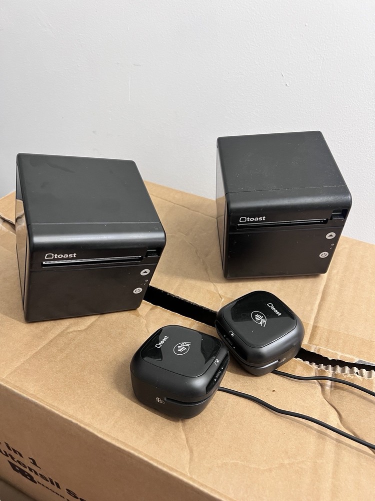 Toast POS System for Restaurants