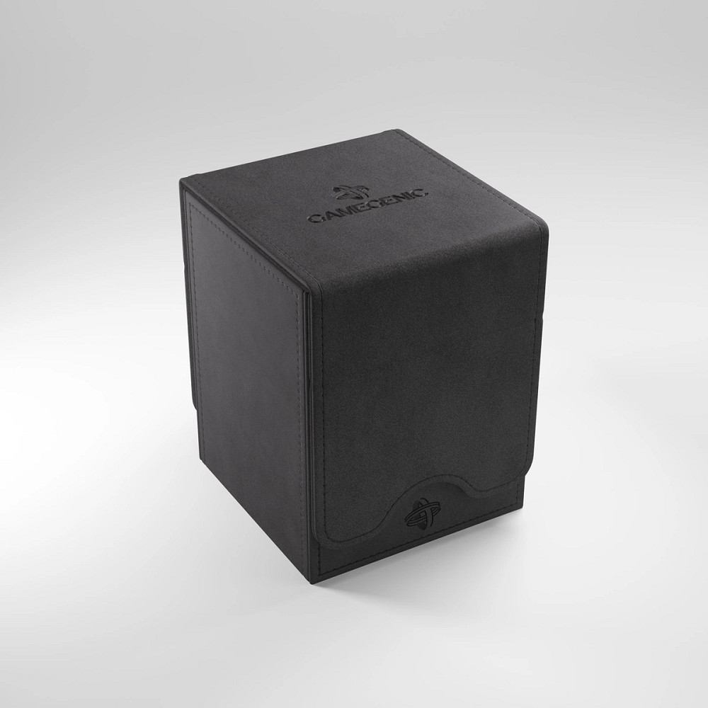Gamegenic: Squire 100+ XL Black Deck Box