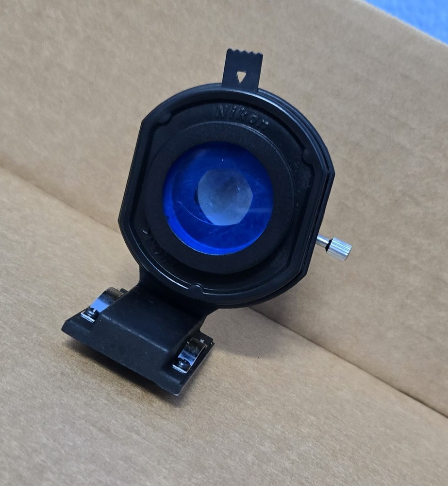 Nikon YS100 Microscope Condenser pom (INV06-BINY001B)