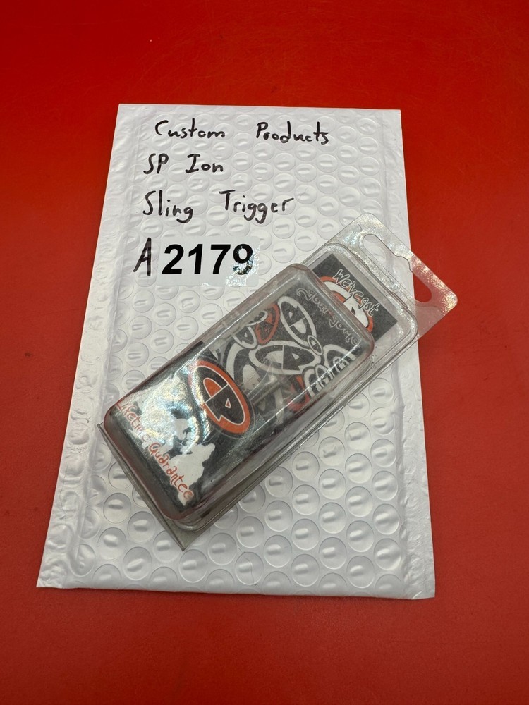 Custom products SP ION Sling Trigger