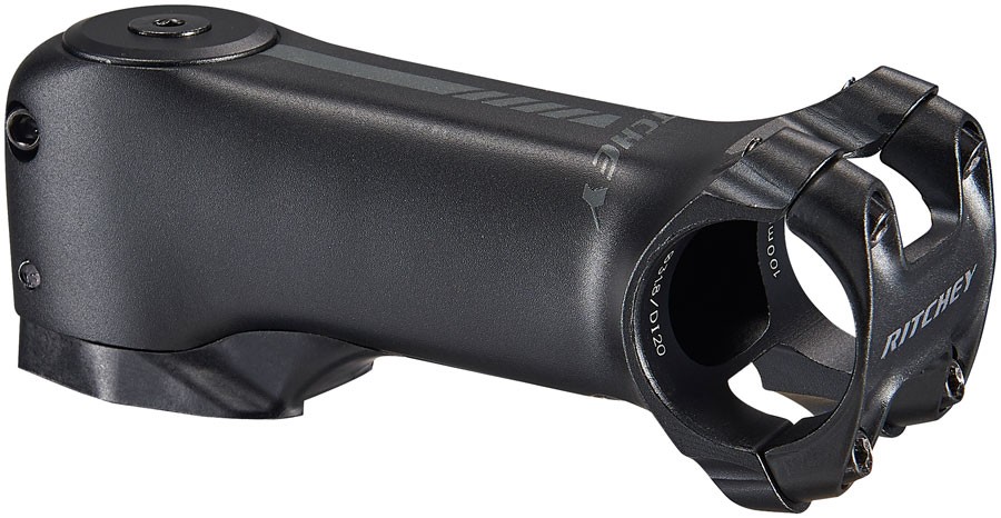 Comp Switch Stem - Ritchy Comp Switch Stem - 31.8mm Clamp, 120mm, Black - Stems