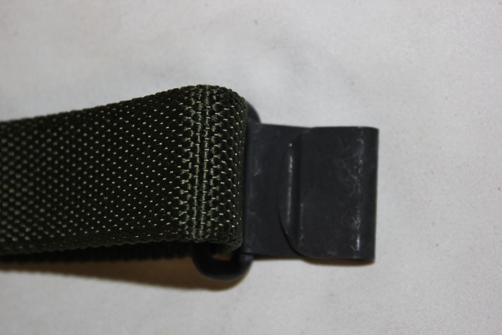 US Military Issue Post Vietnam Era Two Point Rifle Sling Nylon Rifle Sling