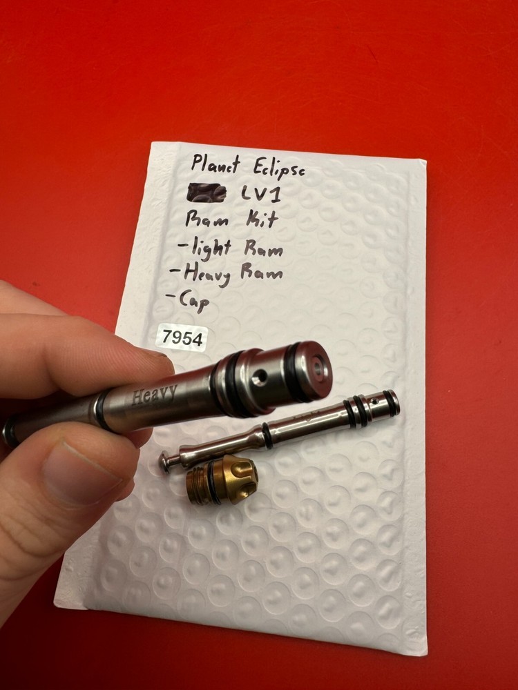 Planet Eclipse LV1 Ram Kit -Light Ram -Heavy Ram -Cap