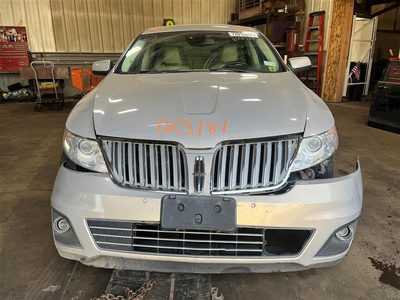 Used A/C Selector Switch fits: 2009 Lincoln Mks automatic temperature control du