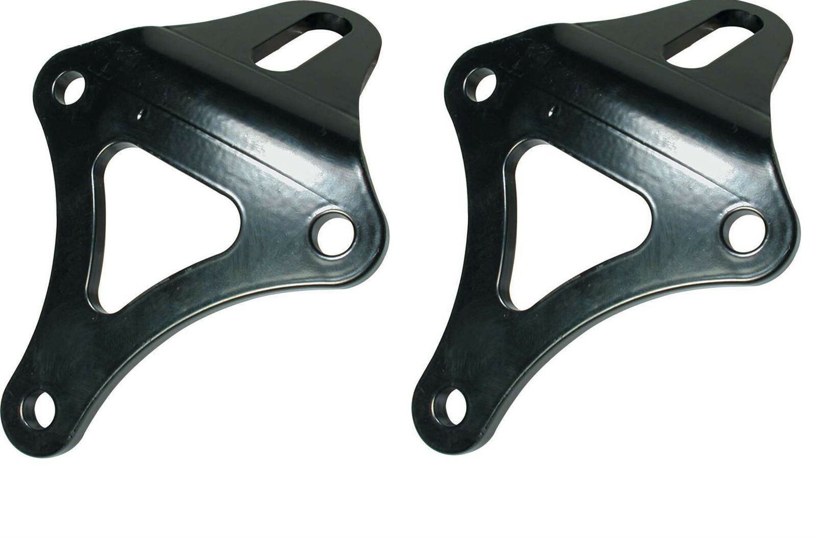 Solid Racing Motor Mounts Chevy Front SBC IMCA NASCAR