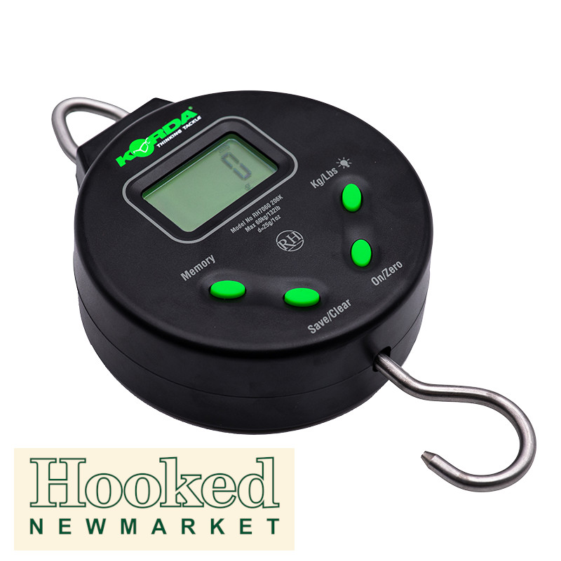 Korda Digital Carp Scales
