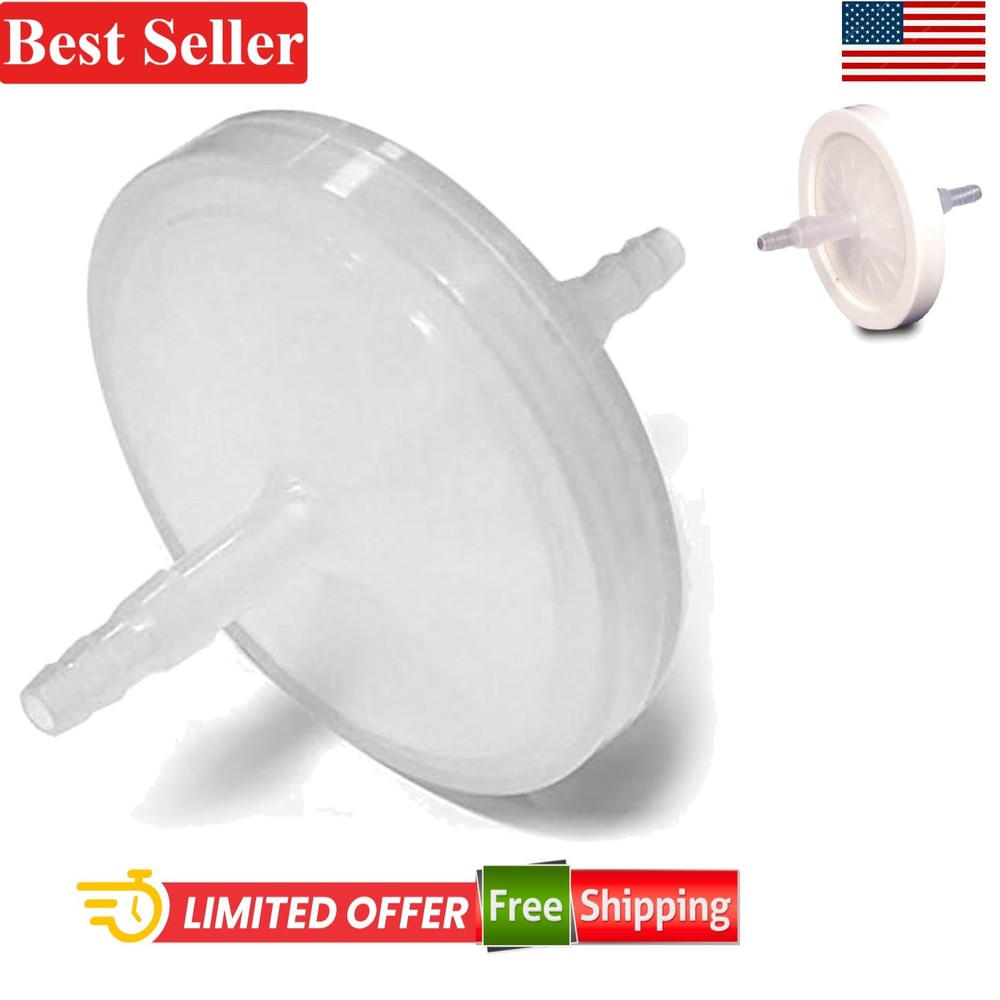 Durable Micro-Disk Filter for EverFlo Models - Ensure Clean & Reliable Airflow