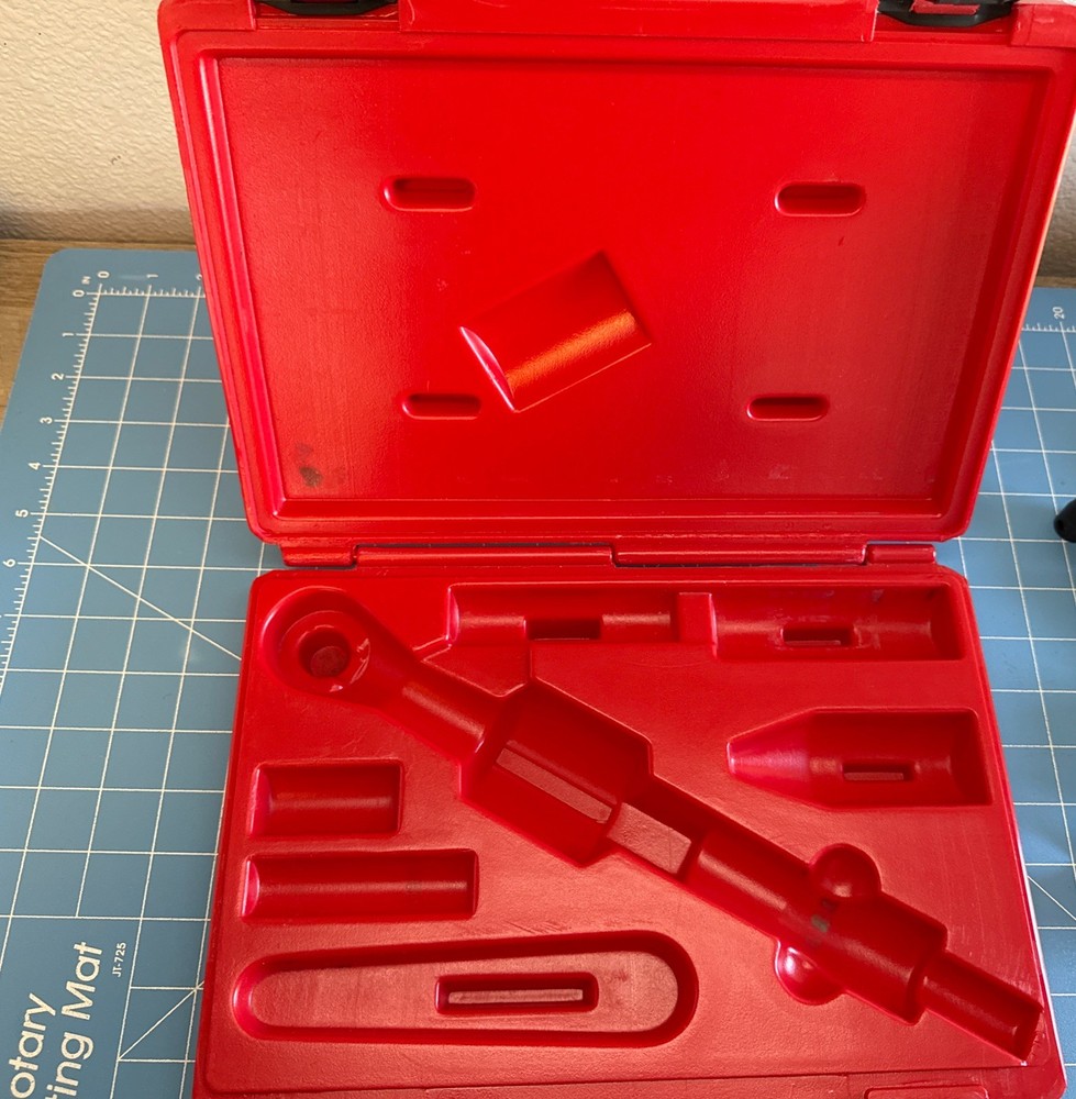 Snap On PB7A Case For Storage FOR AIR RATCHET