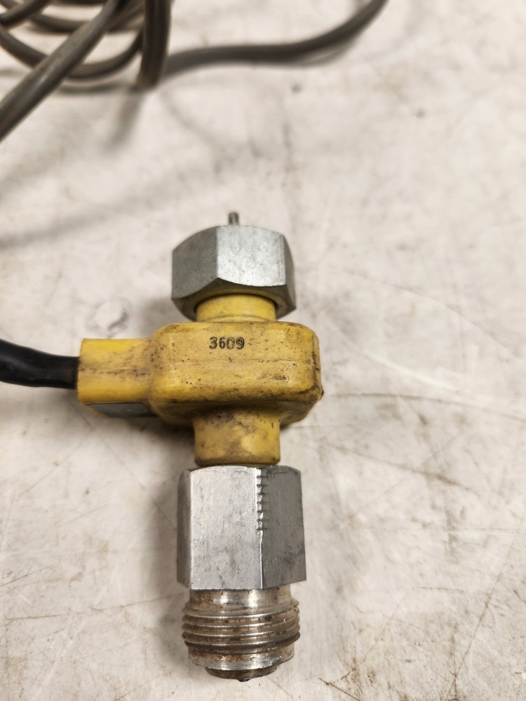 MassTech TR-2535 3609 Flow meter