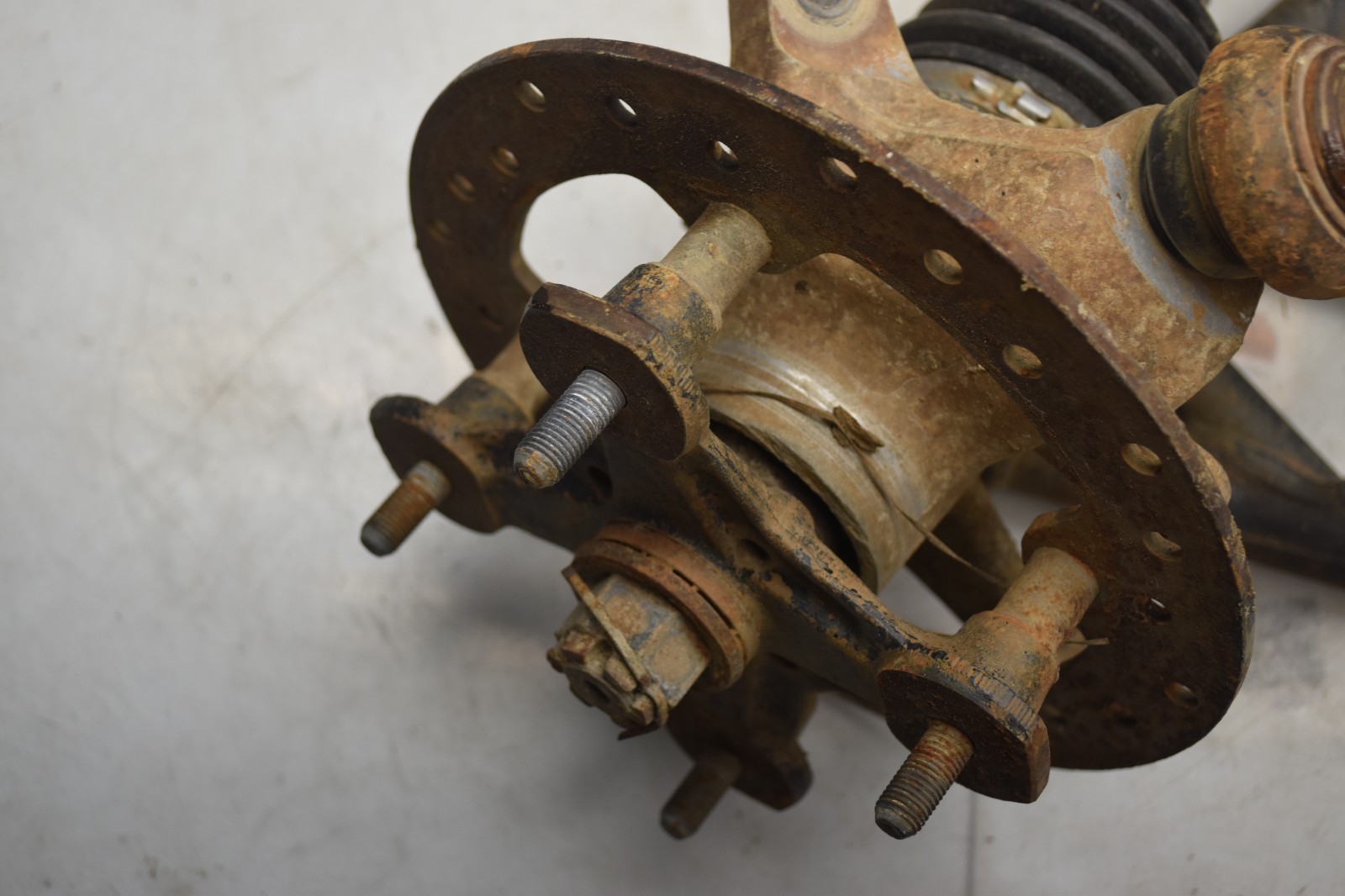 S1-4 Front Right Axle Knuckle Arms 2016 Can Am Outlander 850 EPS 16 Free Us Ship