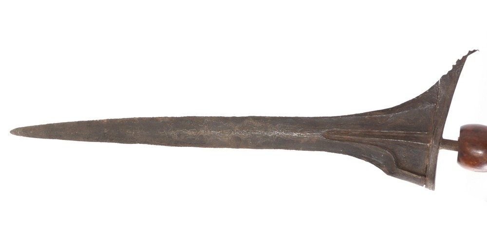 Indonesian Kris Dagger with Scabbard