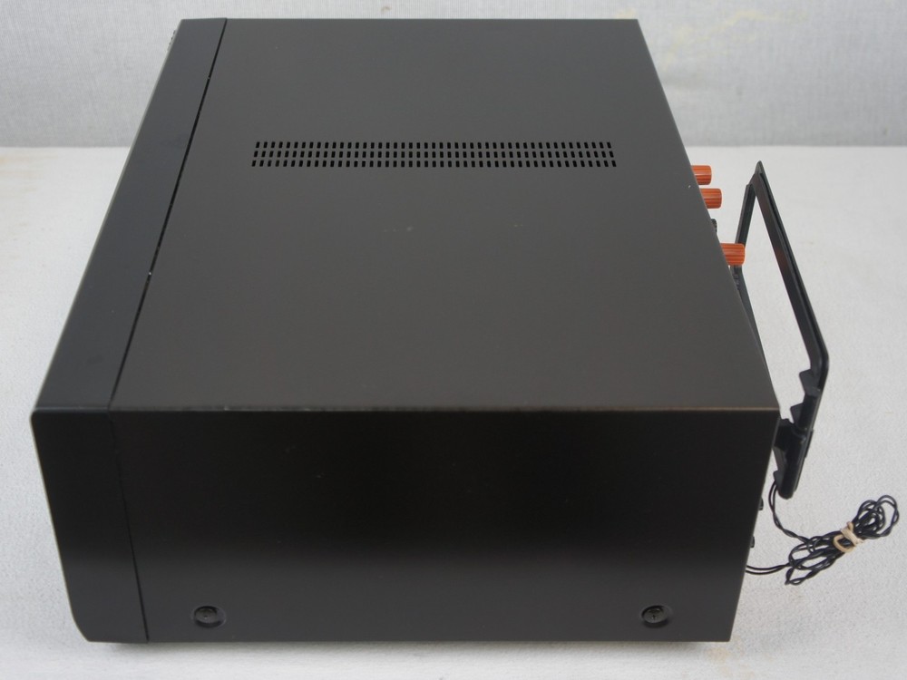 TECHNICS SA-TX50 CLASS H+ MASTER REFERENCE HOME THX CONTROL RECEIVER