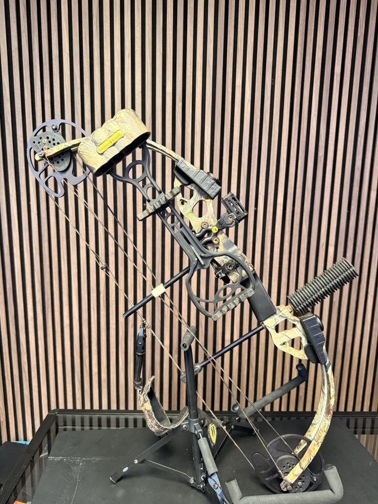 BEAR ARCHERY OUTBREAK Serial 2348392